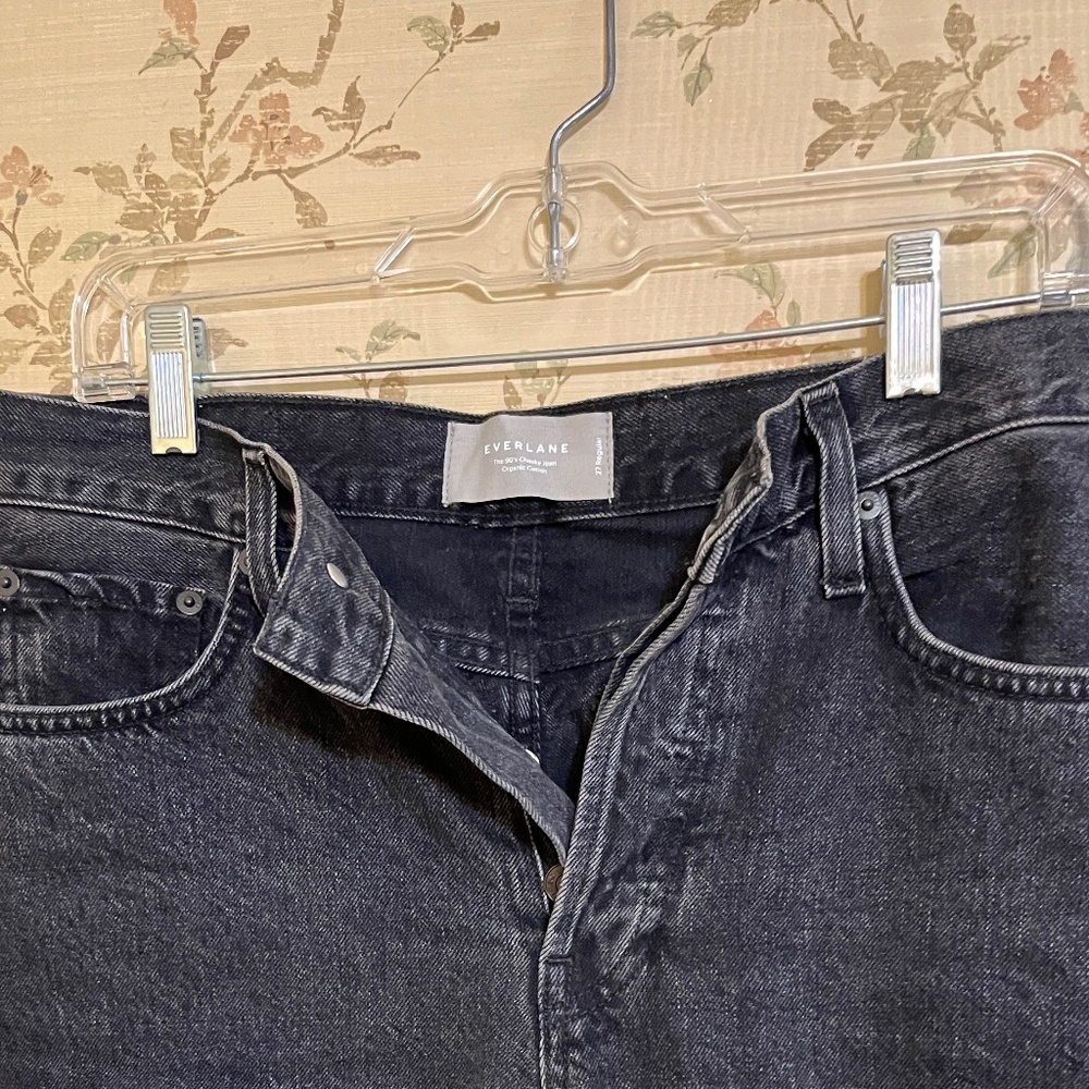 Everlane 90s Cheeky Jeans